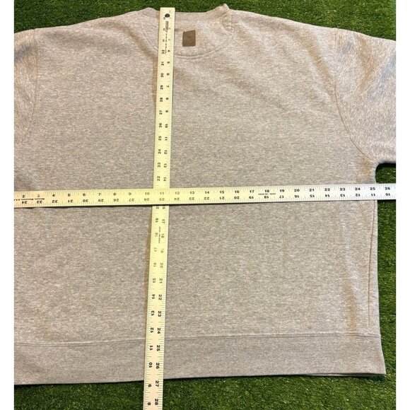 Vintage Colorado State Rams sweatshirt mens large gray green Y2K crewneck RK - Picture 11 of 11